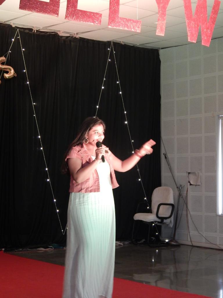 PES College of Engineering Aurangabad Freshers Party photo 18